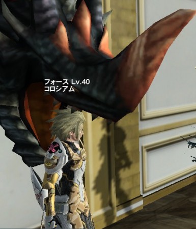 コロシアム　ID：コロシアム