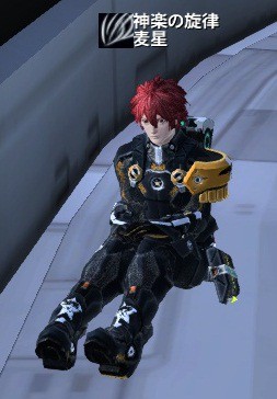 麦星　ID：月夕日